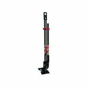 Hi-Lift MD-484 48 in. Hi Lift Jack with Red Handle Keeper Matte Black NEW