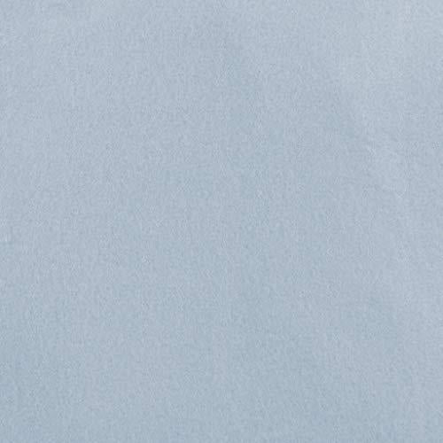 Biddeford Blankets Comfort Knit Heated Blanket, Queen, Cloud Blue