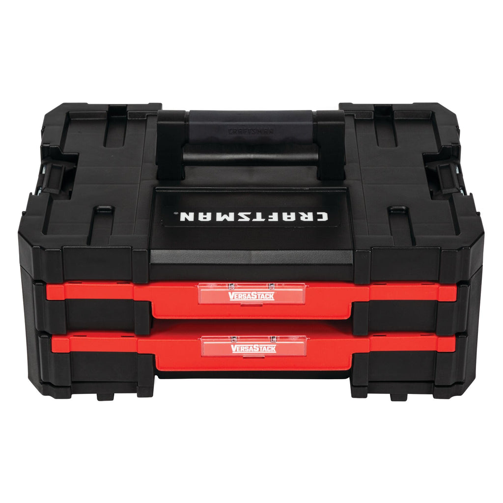 Plastic Tool Box With Drawers, Organizer and Stora(CMST17804)