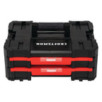 Plastic Tool Box With Drawers, Organizer and Stora(CMST17804)