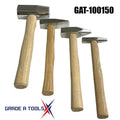 Auto Body Aluminum Hammer Kit 4pc  Auto Body Repair