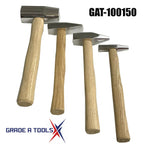 Auto Body Aluminum Hammer Kit 4pc  Auto Body Repair