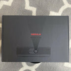 anker nebula cosmos 1080p projector bundle, android tv with stand / mount