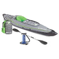 Sevylor Quikpak K5 1-Person Kayak , Gray