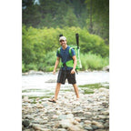 Sevylor Quikpak K5 1-Person Kayak , Gray