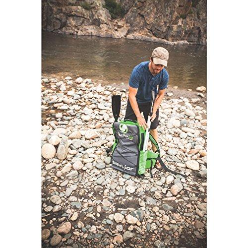 Sevylor Quikpak K5 1-Person Kayak , Gray