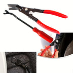 1pc/2pcs Car Fastener Removal Tool Trim Dash Removal Rivet Clips Car Door Panel Installer Cover Car Trim Screwdriver