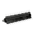 Corded Electric Lawn Dethatcher and Scarifier, 12-Amp, 12.6-Inch Cutting Width - Heavy-Duty Yard Trimmer and Mower Machine for Gardening Care and Maintenance, AJ798E