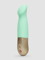 Fun Factory Sundaze Rechargeable Thrusting Vibrator, Green