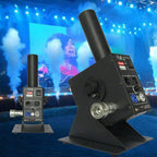 TFCFL Fog Smoke Machine CO2 Jet Machine Air Column CO2 Fogger DMX DJ Club Stage Effect