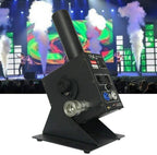 TFCFL Fog Smoke Machine CO2 Jet Machine Air Column CO2 Fogger DMX DJ Club Stage Effect