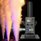 TFCFL Fog Smoke Machine CO2 Jet Machine Air Column CO2 Fogger DMX DJ Club Stage Effect