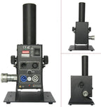 TFCFL Fog Smoke Machine CO2 Jet Machine Air Column CO2 Fogger DMX DJ Club Stage Effect
