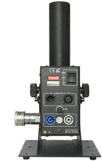 TFCFL Fog Smoke Machine CO2 Jet Machine Air Column CO2 Fogger DMX DJ Club Stage Effect
