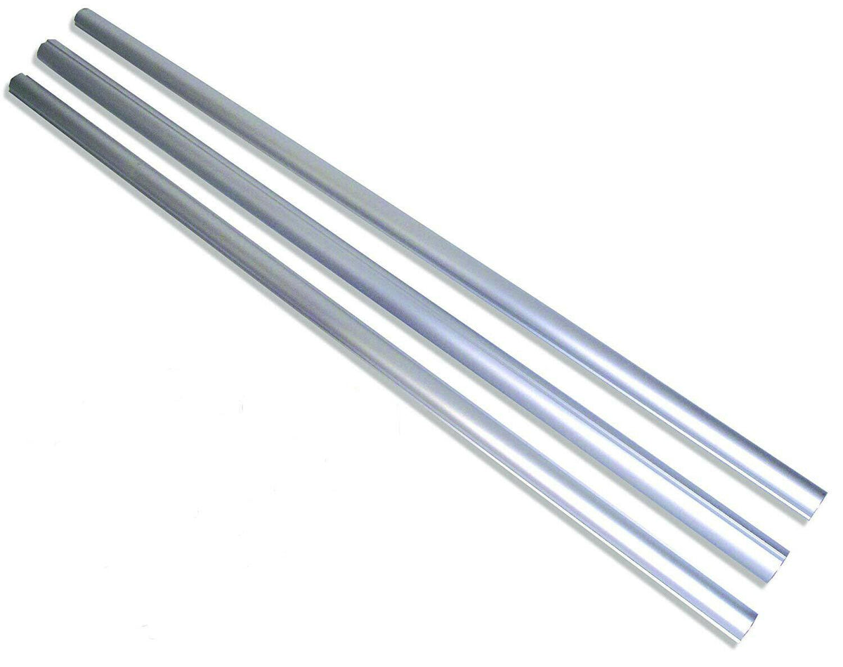 reel systems pole for pools 15'  up to 21' round aluminum for solar blanket