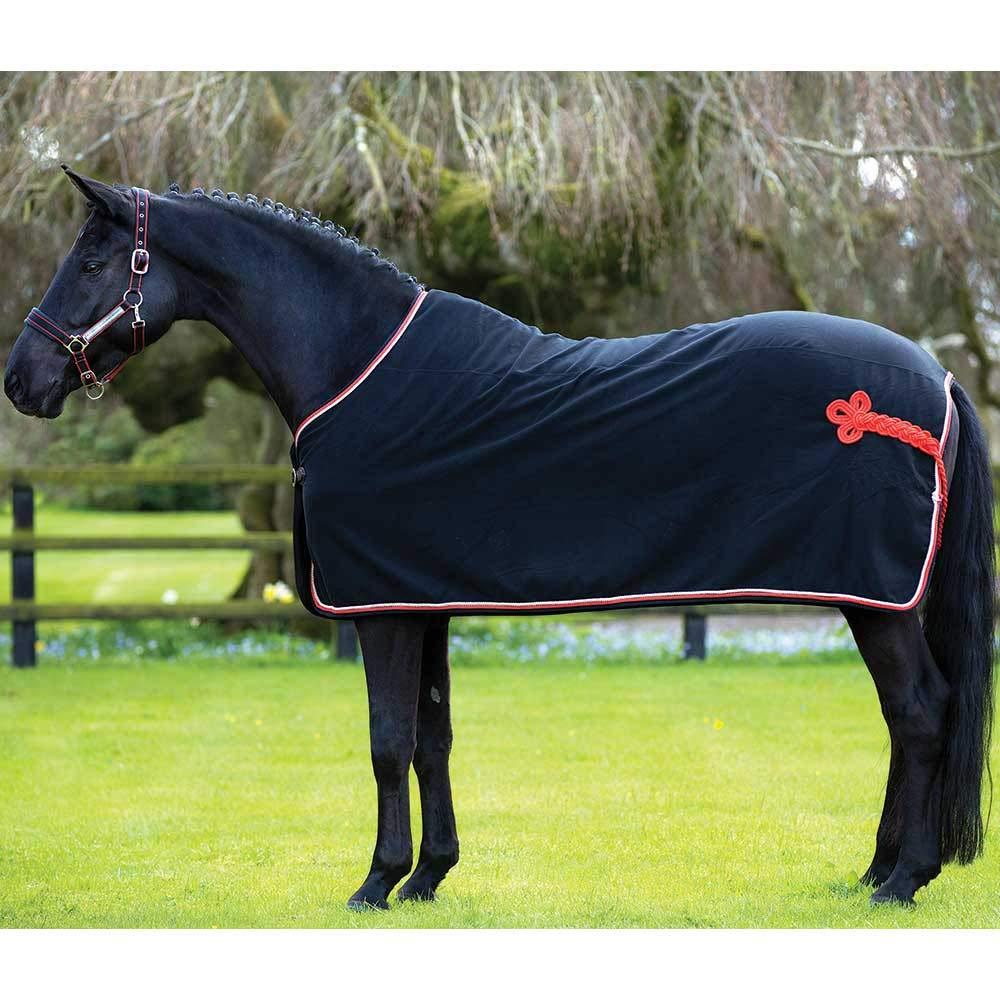 Horseware Rambo Show Blanket 66 Black