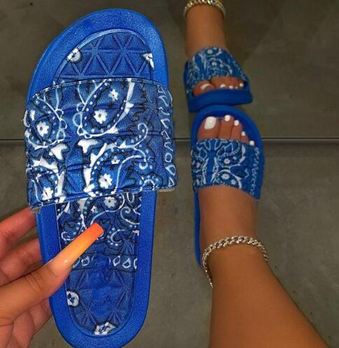 Women's Summer Non-Slip Flip Flops