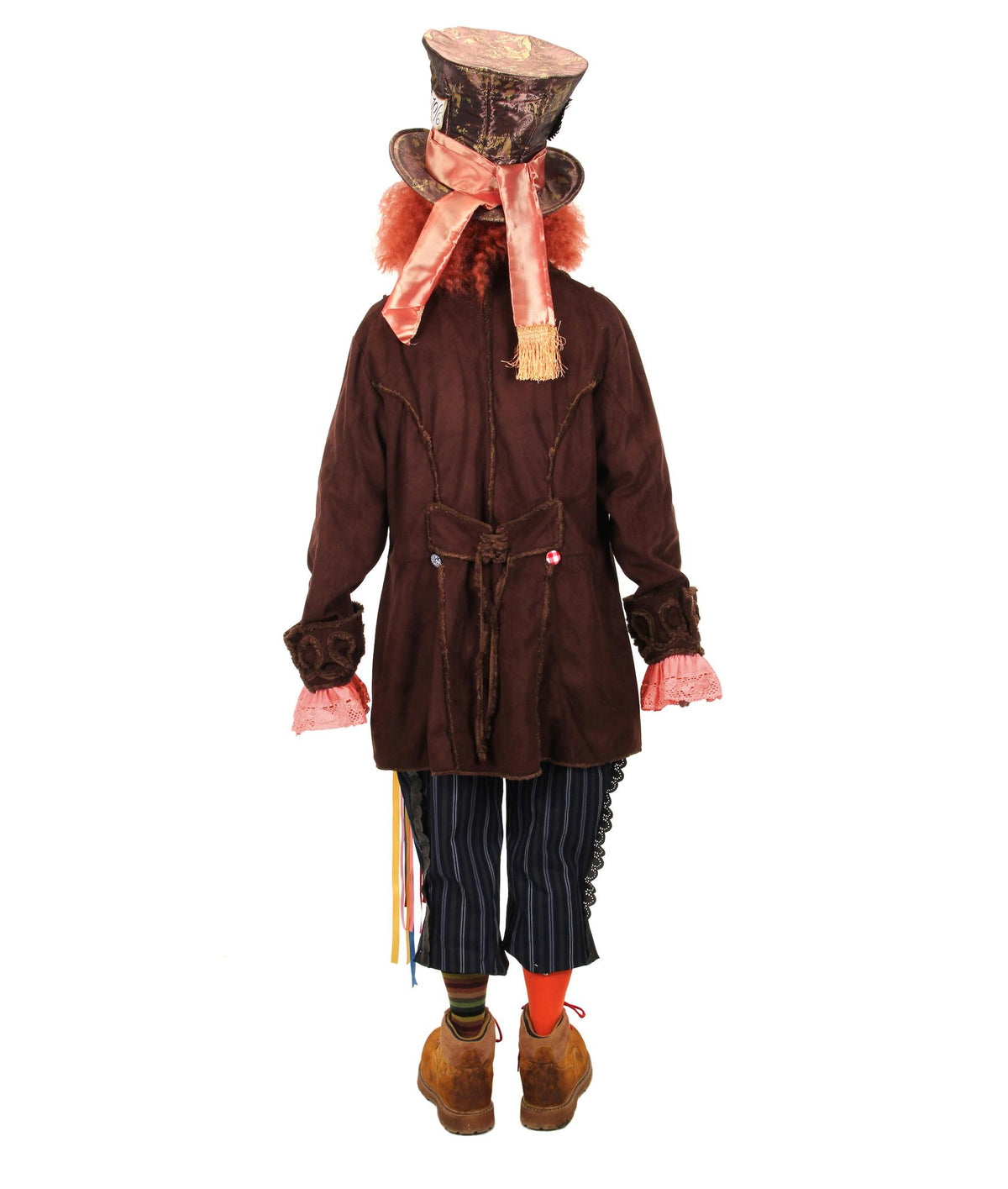 Alice Through LooGlass Mad Hatter Men's Costume