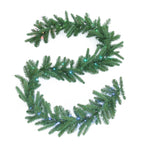 Twinkly Pre Lit Garland 50 Multicolor Lights, Gen II (2 Pack)