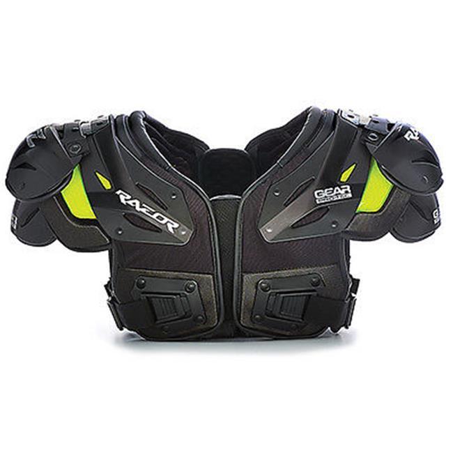 Gear Pro-1388374  Football Shoulder Pads, Multi-Position - Small
