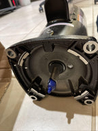 century sq1202 2 hp swimming pool pump 3460 rpm square flange mount new other