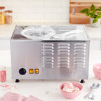 Pola 5030 Dessert Maker Silver, 2 Quart
