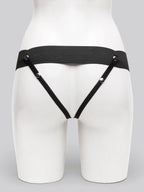 Lovehoney Perfect Partner Vibrating Strap-On 6 Inch, Flesh Pink | Flesh Pink