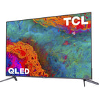 tcl 55s535 55" 5-series 4k ultra hd hdr qled  smart roku tv - 4 hdmi