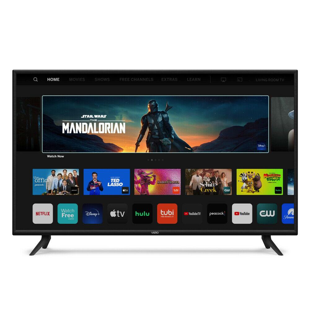 vizio 55" class 4k (2160p) smart led tv (v555-j01)