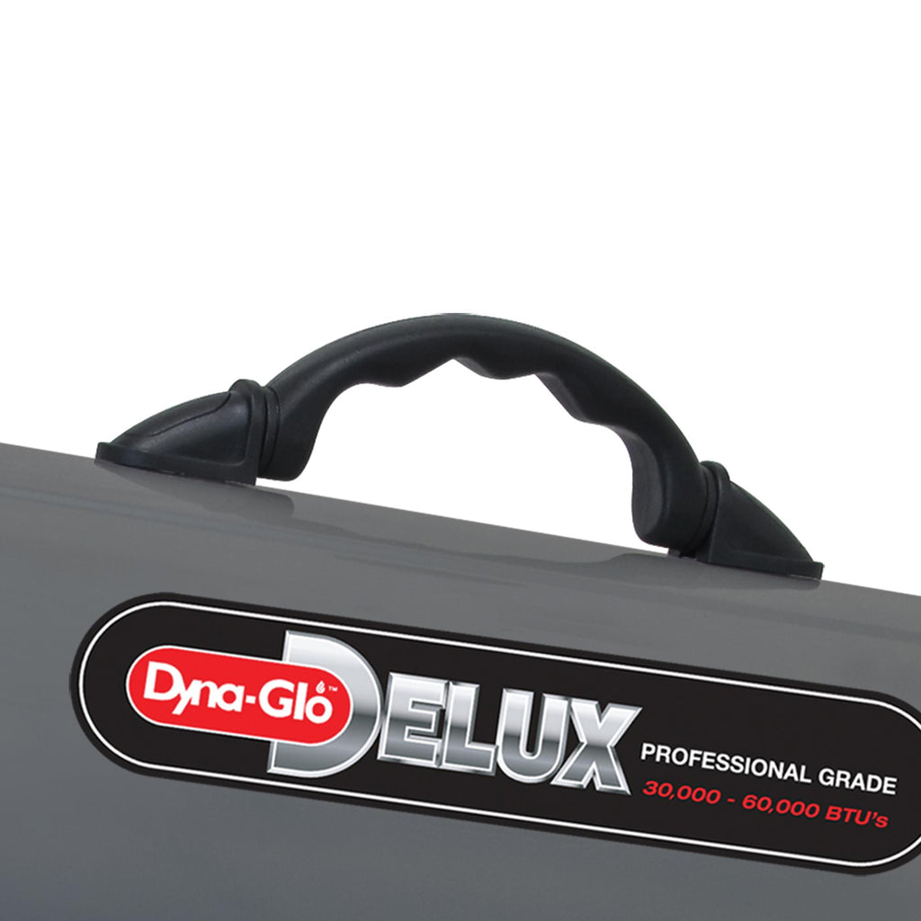 Dyna-Glo 30,000 - 60,000 BTU Delux Propane (LP) Indoor/Outdoor Forced Air Heater
