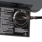 Dyna-Glo 30,000 - 60,000 BTU Delux Propane (LP) Indoor/Outdoor Forced Air Heater
