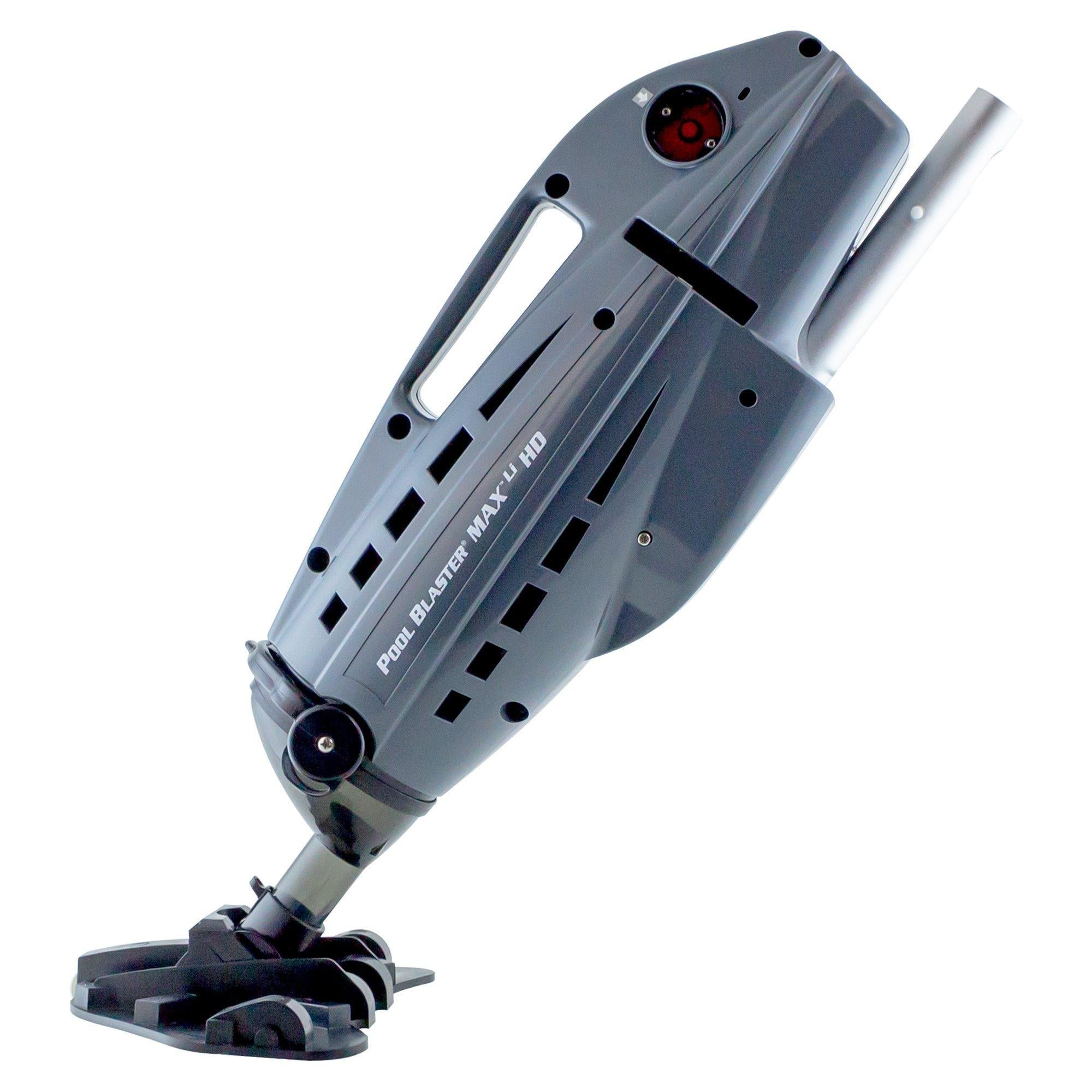 in the swim pool blaster max li hd vacuum 32000hl