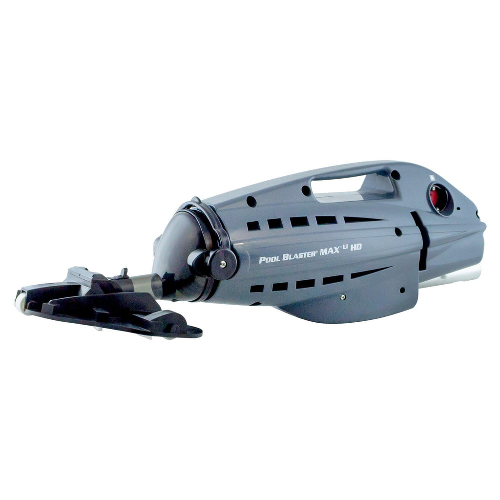 in the swim pool blaster max li hd vacuum 32000hl