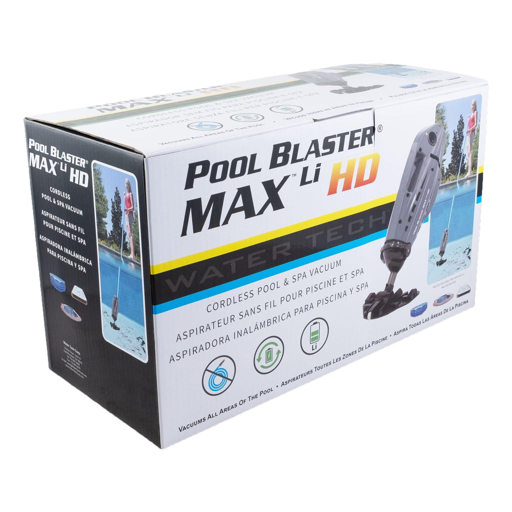 in the swim pool blaster max li hd vacuum 32000hl