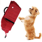 Dog Training Bite Sves Puppy Bite Pillow Durable, Interactive Toys - Best for Tug of War &amp; Pet Training