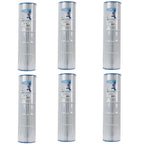 unicel clean &amp; clear plus replacement cartridge filter c-7471 pcc (6 pack)