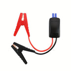 IWEWAVAN Smart Car Jump Starter Clamp Cable Emergency Lead Booster Battery Cable Alligator Clip Anti Invert
