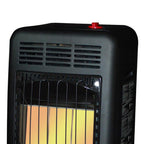 Mr. Heater 18,000 BTU Cabinet Portable Propane Radiant Heater