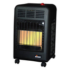 Mr. Heater 18,000 BTU Cabinet Portable Propane Radiant Heater