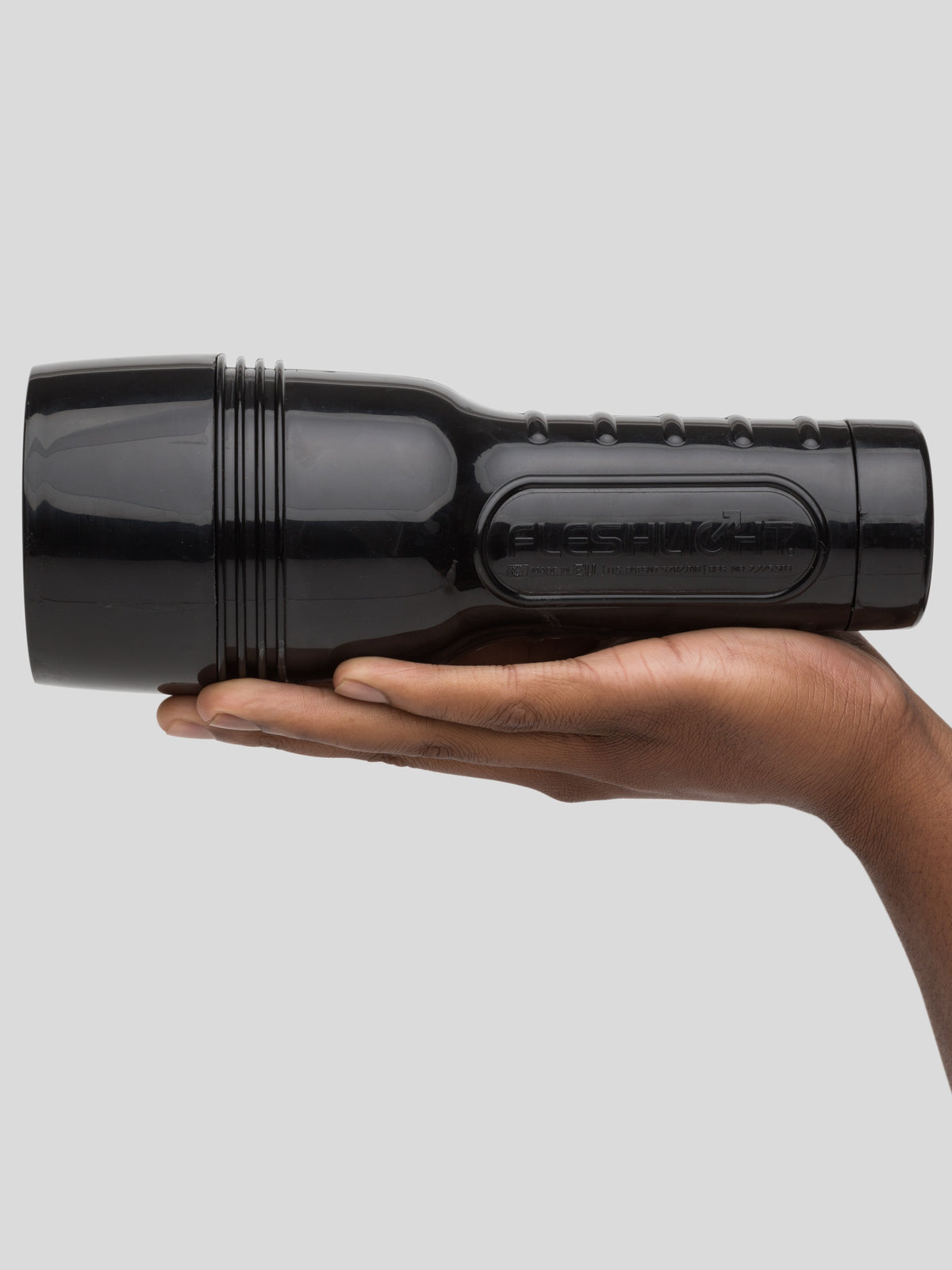 Fleshlight Vibro Pink Lady Touch Vibrating Male Masturbator, Flesh Pink