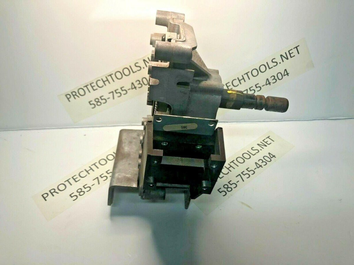 Hunter Alignment Engineering Mounting body dsp500 506 Head 11-1056-1 30048 P287