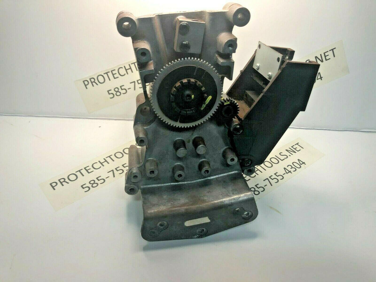 Hunter Alignment Engineering Mounting body dsp500 506 Head 11-1056-1 30048 P287