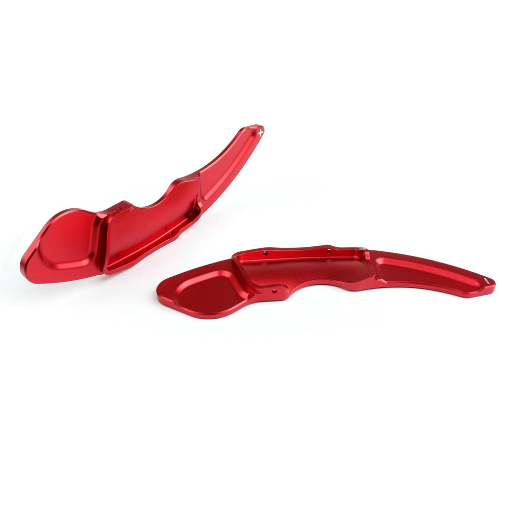 1Pair Steering Wheel Shift Paddle Blade Shifter Extension for Lexus IS 2013-2016 Generic