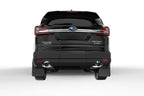 Rally Armor for 18-19 Subaru Ascent UR Red Mud Flap w/ White Logo