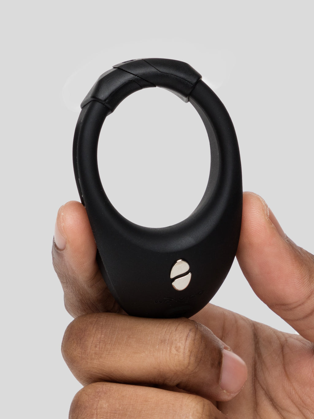 We-Vibe Bond App Controlled Rechargeable Wearable Vibrating Cock Ring, Black