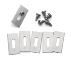 595084411 Endurance Automower Blades, Silver