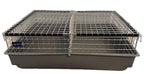 All Things Bunnies 2 Hole Cavy/Chinchilla Carrier/Transport Cage