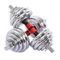 Adjustable Dumbbells 66LBS with Connector