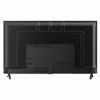 element 43" inch 4k smart roku tv ultra hd led wifi streaming apps e4aa43r