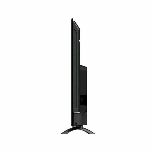 element 43" inch 4k smart roku tv ultra hd led wifi streaming apps e4aa43r